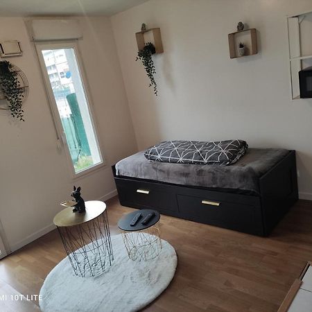 Apartmán Chaleureux Studio Kais Bron Exteriér fotografie