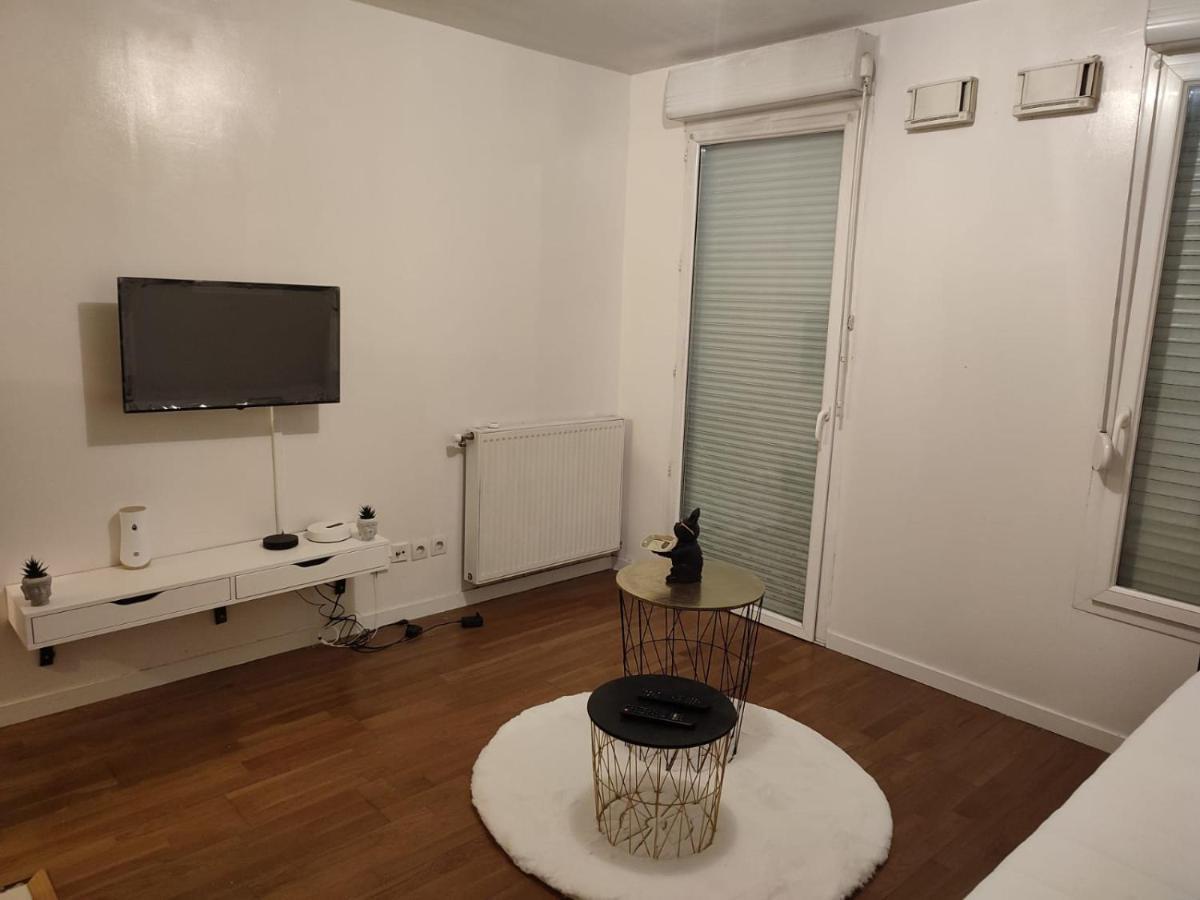 Apartmán Chaleureux Studio Kais Bron Exteriér fotografie