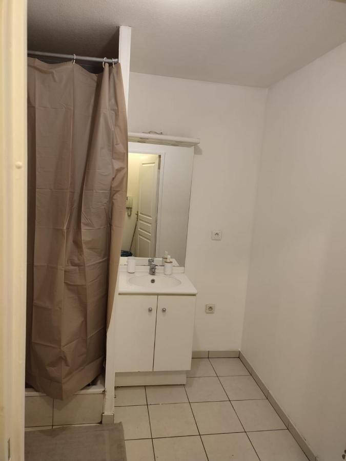 Apartmán Chaleureux Studio Kais Bron Exteriér fotografie