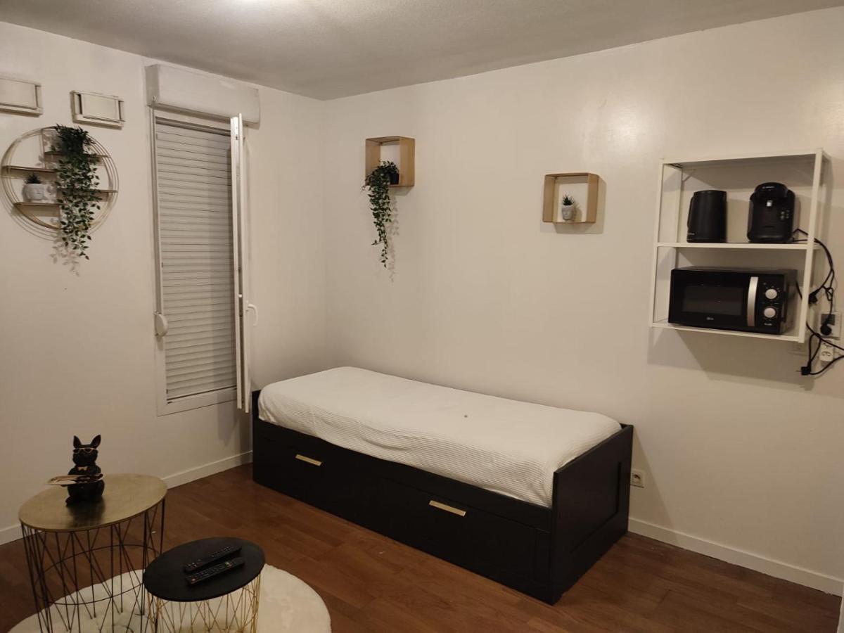 Apartmán Chaleureux Studio Kais Bron Exteriér fotografie