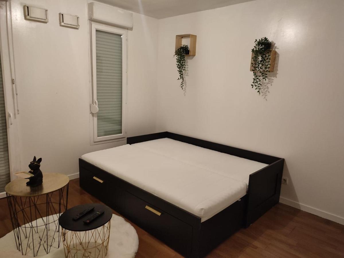 Apartmán Chaleureux Studio Kais Bron Exteriér fotografie